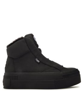 Botine Buffalo Paired Ph Warm 1630820 Negru