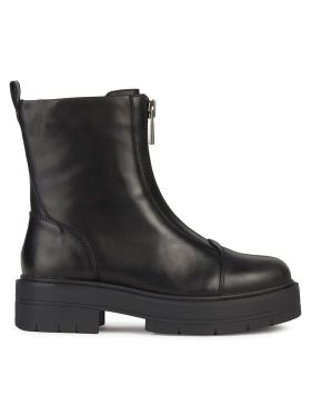 Botine Geox D Spherica Ec7 D36VDC 00043 C9999 Negru