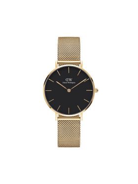 Ceas Daniel Wellington Petite Yg Mesh DW00100347 Auriu