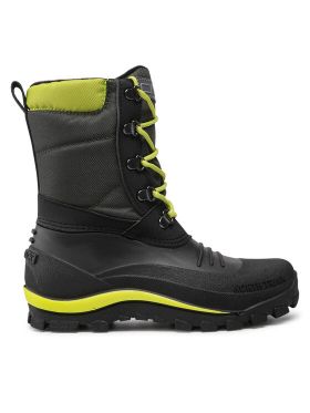 Cizme de zăpadă CMP Khalto 30Q4684 Negru