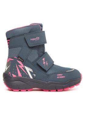 Cizme de zăpadă Superfit GORE-TEX 1-009167-8020 S Albastru