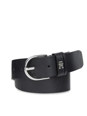 Curea de Damă Tommy Hilfiger Th Timeless 3.5 AW0AW15387 Negru