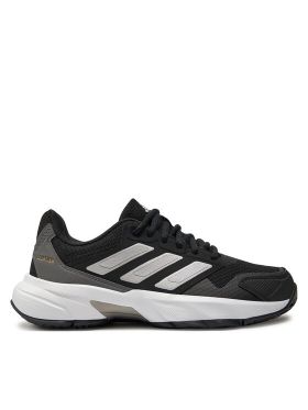 Pantofi adidas CourtJam Control 3 Tennis ID2458 Negru