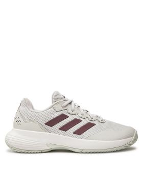 Pantofi adidas Gamecourt 2.0 Tennis IE0841 Gri