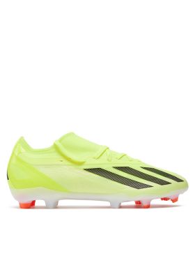 Pantofi adidas X Crazyfast Pro Firm Ground Boots IG0601 Galben