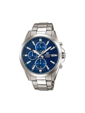 Ceas Casio Edifice EFV-560D-2AVUEF Argintiu