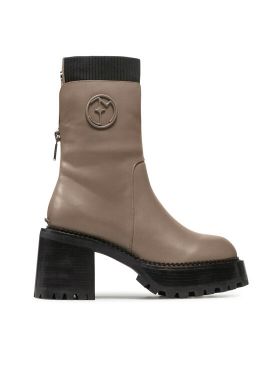 Botine Eva Minge EM-40-10-001277 Bej
