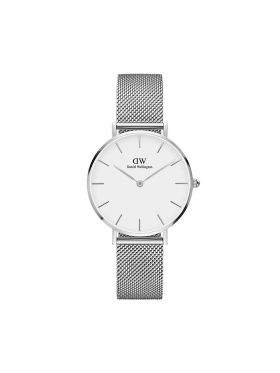 Ceas Daniel Wellington Petite Sterling DW00100164 Argintiu