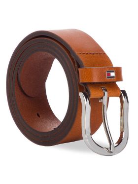 Curea de Damă Tommy Hilfiger New Danny Belt WW0WW11590 Maro