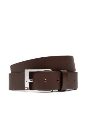 Curea pentru Bărbați Tommy Hilfiger New Aly Belt AM0AM08363 Maro