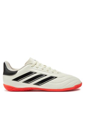 Pantofi adidas Copa Pure II Club Indoor Boots IE7532 Bej