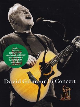 David Gilmour In Concert | David Gilmour