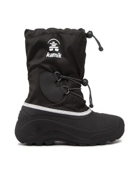 Cizme de zăpadă Kamik Southpole 4 NK4727 Negru