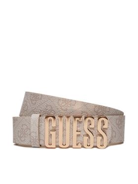 Curea de Damă Guess Noelle BW9126 P4235 Bej