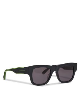 Ochelari de soare Calvin Klein Jeans CKJ22637S Negru
