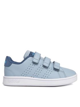 Sneakers adidas Advantage Court Lifestyle Hook-and-Loop ID5292 Albastru