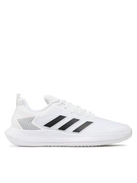 Pantofi adidas Defiant Speed Tennis Shoes ID1508 Alb