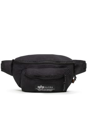 Borsetă Alpha Industries Big Alpha Waist Bag 126909 Negru