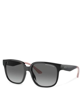 Ochelari de soare Armani Exchange 0AX4136SU Negru