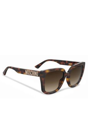 Ochelari de soare MOSCHINO MOS146/S 205664 05L55HA Negru