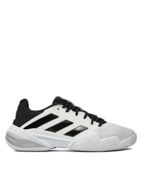 Pantofi adidas Barricade 13 Tennis IF0465 Alb