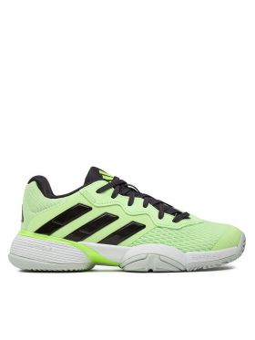 Pantofi adidas Barricade Tennis Kids IF0449 Verde