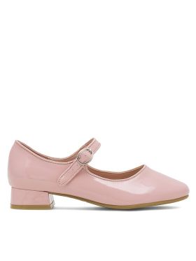 Pantofi Nelli Blu CS23120-01 Roz