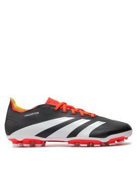 Pantofi adidas Predator 24 League Low Artificial Grass Boots IF3210 Negru