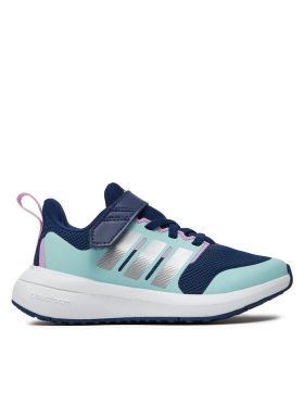 Sneakers adidas FortaRun 2.0 Cloudfoam Elastic Lace Top Strap IE1078 Albastru