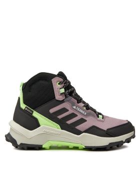 Trekkings adidas Terrex AX4 Mid GORE-TEX Hiking IE2577 Violet