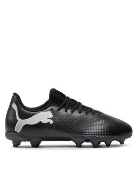 Pantofi Puma Future 7 Play Fg/Ag Jr 10773402 02 Negru