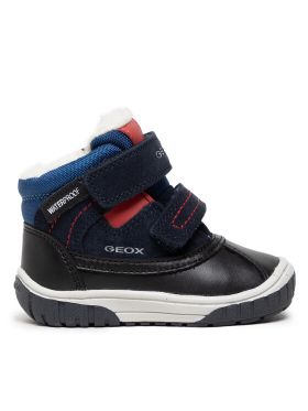 Cizme de zăpadă Geox B Omar B.Wpf B B162DB 022FU C4244 M Bleumarin