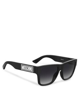 Ochelari de soare MOSCHINO MOS167/S 206966 807579O Negru