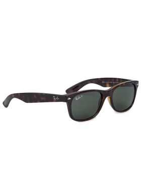 Ochelari de soare Ray-Ban New Wayfarer 0RB2132 902/58 Maro