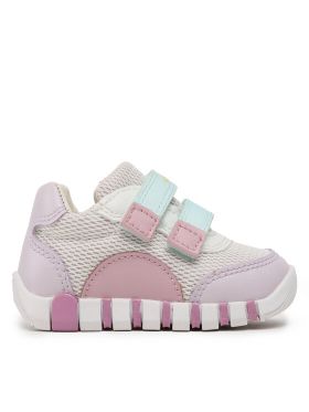 Pantofi Geox B Iupidoo Girl B3558A01454C8842 Negru