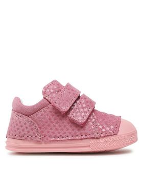 Pantofi RenBut 13-1576 Roz