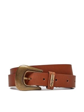 Curea de Damă Pepe Jeans Anya Belt PL020841 Maro