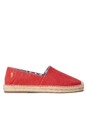 Espadrile Polo Ralph Lauren 803932163003 Roșu