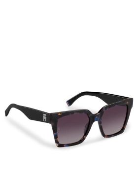 Ochelari de soare Tommy Hilfiger 2100/S 206771 Bleumarin