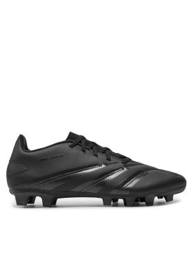 Pantofi adidas Predator 24 Club Flexible Ground Boots IG7759 Negru