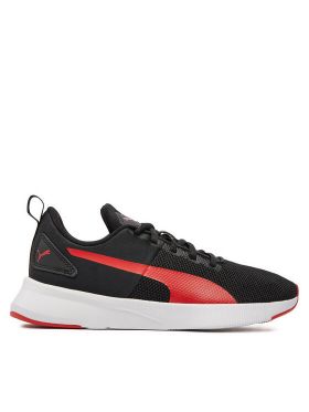 Pantofi pentru alergare Puma Flyer Runner Jr 192928 47 Negru