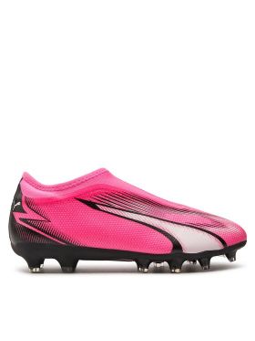 Pantofi Puma Ultra Match Ll Fg/Ag Jr 10777001 01 Roz