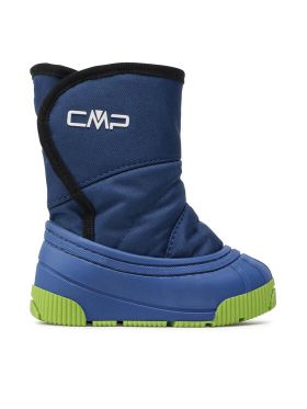 Cizme de zăpadă CMP Baby Latu 39Q4822 Bleumarin