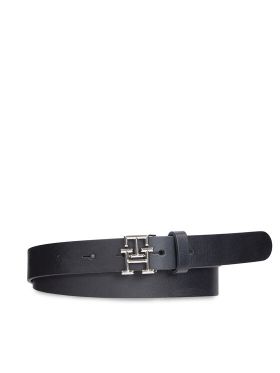 Curea de Damă Tommy Hilfiger AW0AW15182 Negru