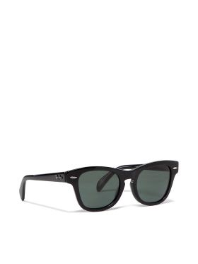 Ochelari de soare Ray-Ban 0RJ9707S 100/71 Negru