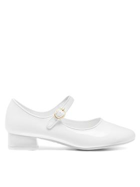 Pantofi Nelli Blu CS23120-01 Alb