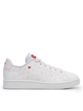 Sneakers adidas Advantage Kids IE0242 Alb