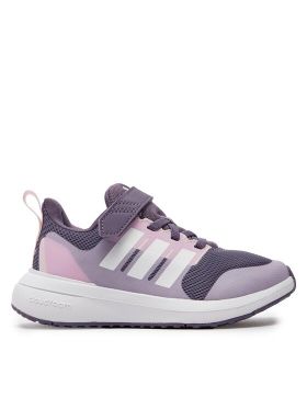 Sneakers adidas FortaRun 2.0 Cloudfoam Elastic Lace Top Strap ID3355 Violet