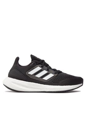 Pantofi pentru alergare adidas Pureboost Running Kids ID8480 Negru