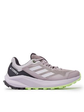 Pantofi pentru alergare adidas Terrex Trail Rider Trail Running ID2508 Violet